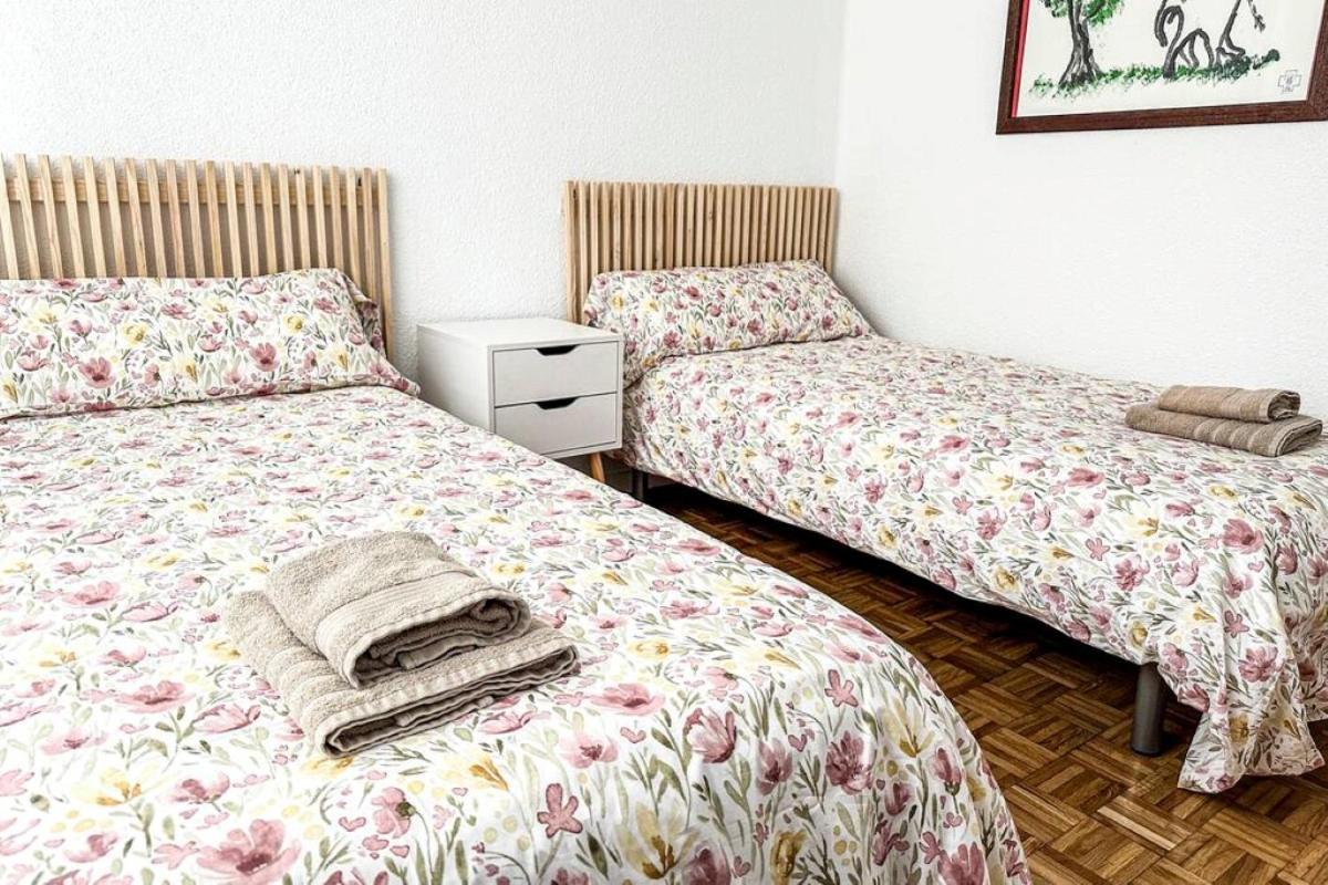 Apartamento Canalejas Wehomes サンタンデール エクステリア 写真