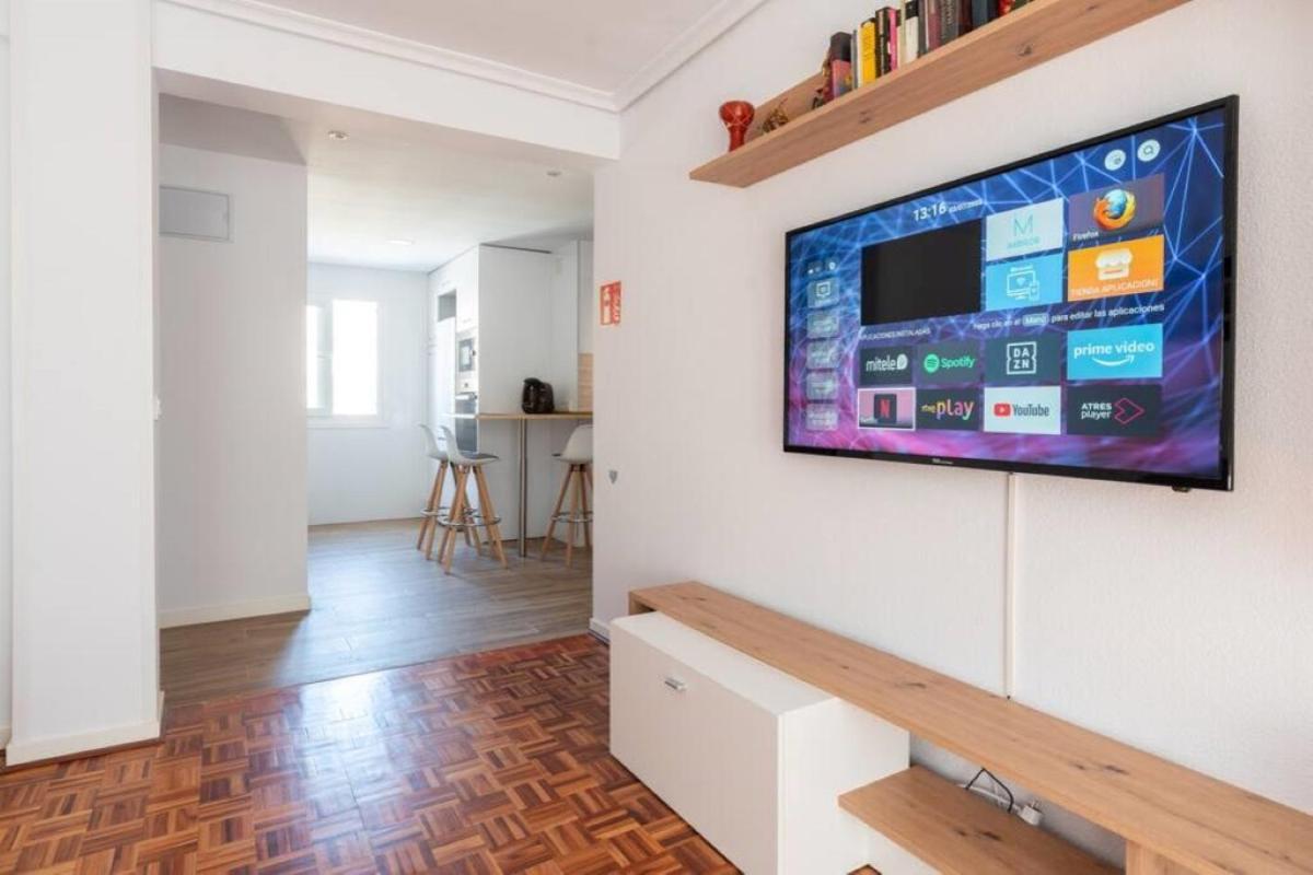 Apartamento Canalejas Wehomes サンタンデール エクステリア 写真