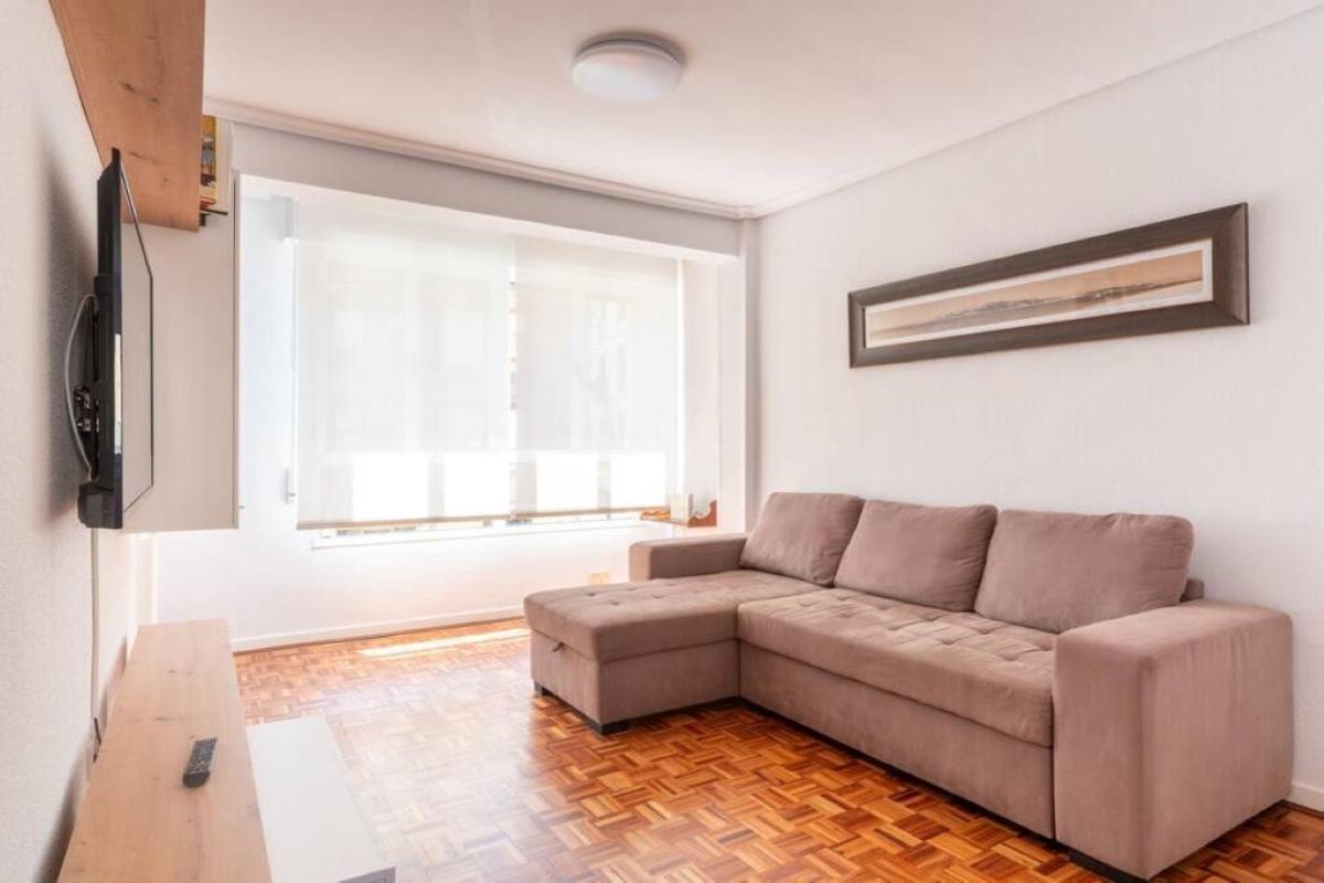 Apartamento Canalejas Wehomes サンタンデール エクステリア 写真
