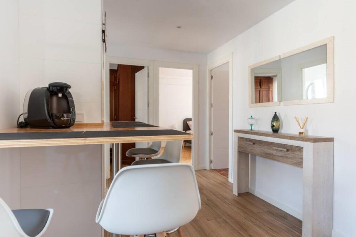 Apartamento Canalejas Wehomes サンタンデール エクステリア 写真