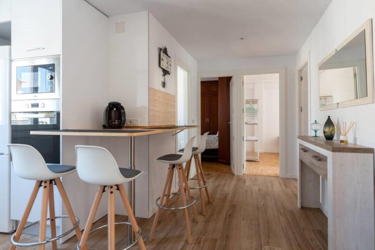 Apartamento Canalejas Wehomes サンタンデール エクステリア 写真